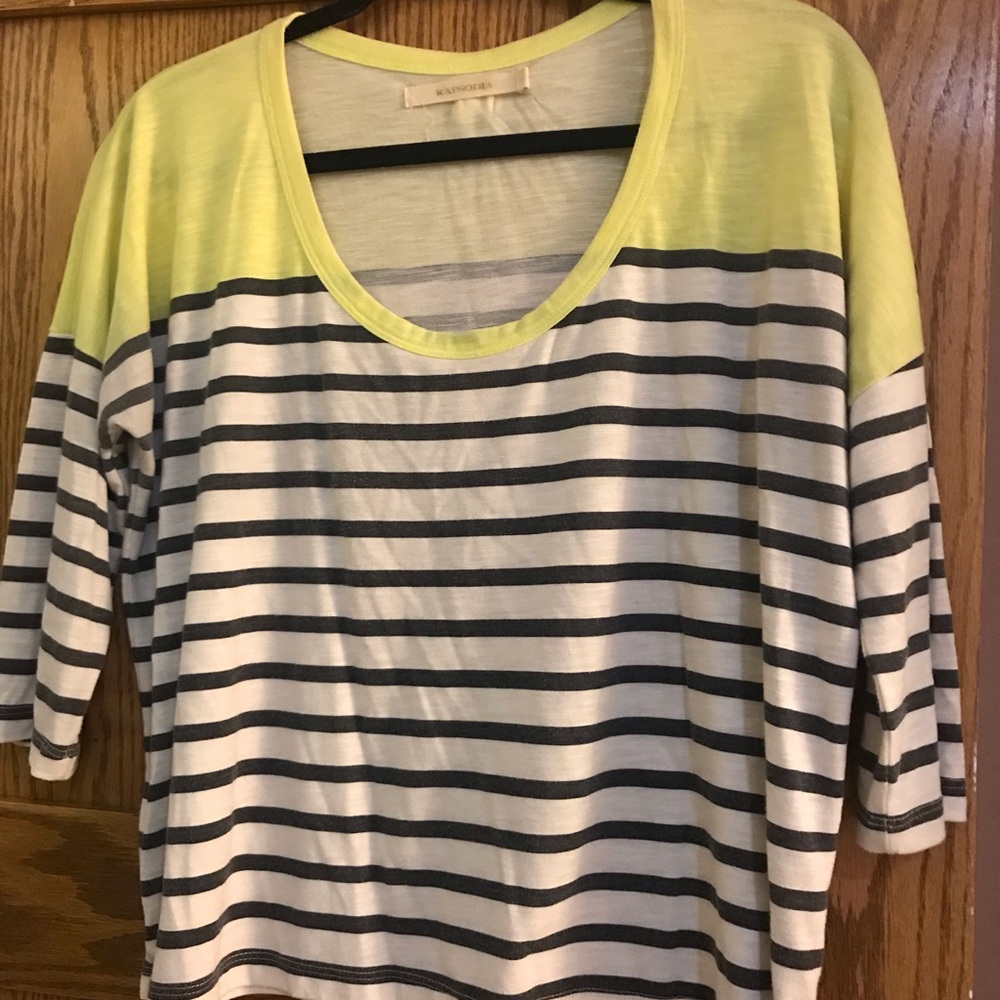 Cute summer cotton top